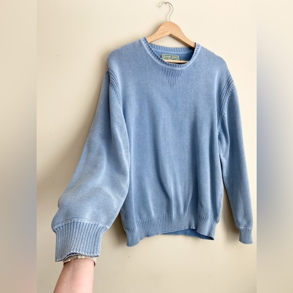 Vintage Crewneck Pullover Knit - Picture 4 of 7